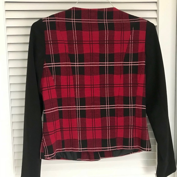 Jacket Plaid - Picture 2 of 5